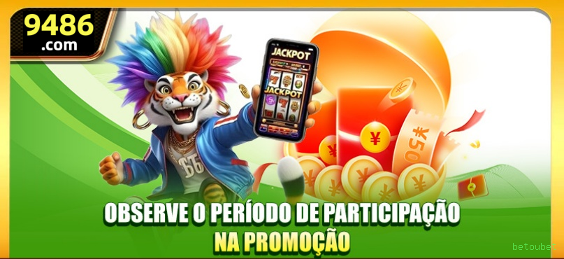 App betoubet para Android e iOS - download grátis
