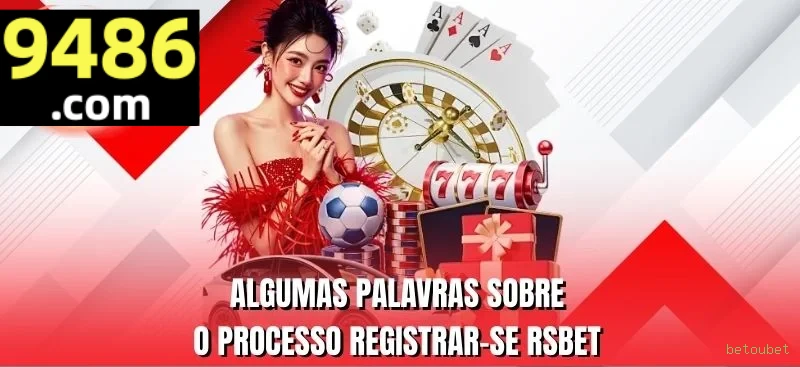 Registro betoubet - cadastro rápido